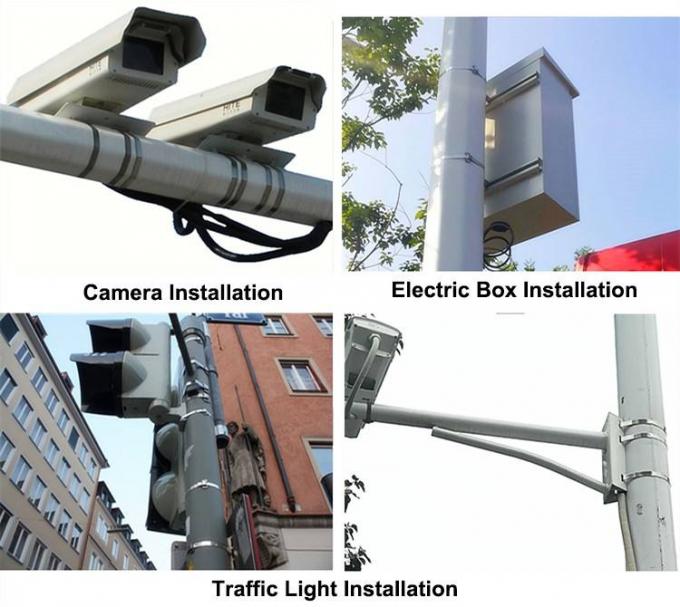 3/4 Inch Stainless Steel Strapping Buckles 100FT Shiny Finish 2