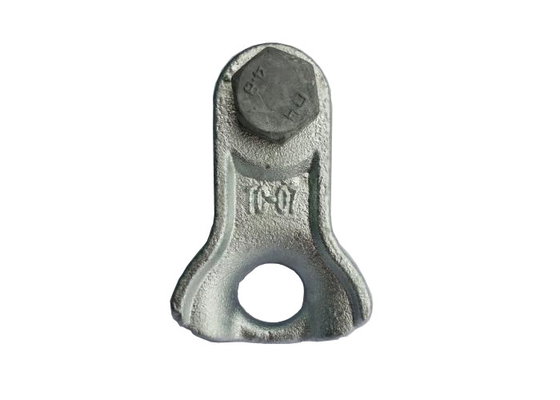 JH Series Thimble Clevis With HDG SS Steel Material