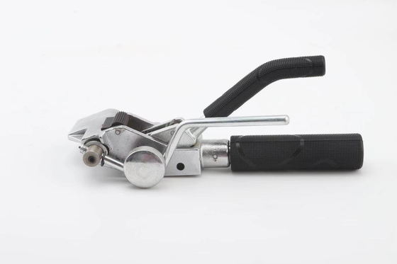 SGS Stainless Steel Strap Banding Tool , Heavy Duty Banding Tool Hand Operating