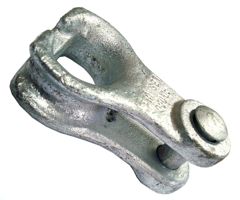 Hot Dip Galvanized Thimble Clevis TC-07 TC-10 TC-12