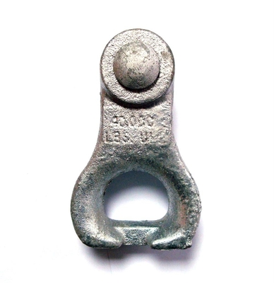 Hot Dip Galvanized Thimble Clevis TC-07 TC-10 TC-12