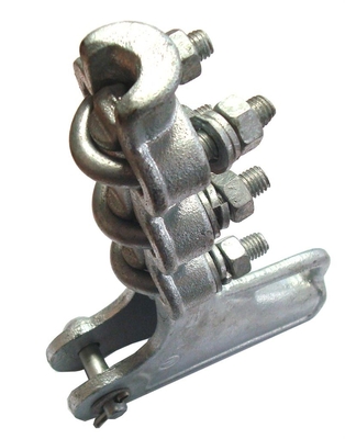 Aluminum Alloy OPGW Cable Fittings Powder Coating Finished