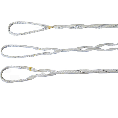 SGS Aluminium Alloy Preformed Armour Rod For Copper Wire