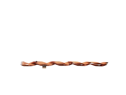 500mm Preformed Armor Rods For Copper Stranded Conductor