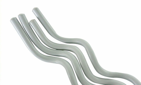 PVC ADSS Spiral Vibration Damper Reusable Telecommunication Device