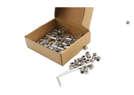 201 202 Stainless Steel Strap Buckles For Banding Strap