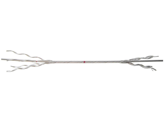 ADSS Fiber Cable Preformed Armor Rods 700M-1000M Span
