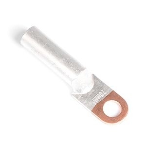 60mm Electric Power Fitting Copper Cable Lugs DTL-1