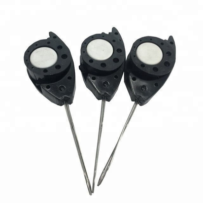7mm Fiber Drop Wire Clamp Fiber Optic Cable Accessories