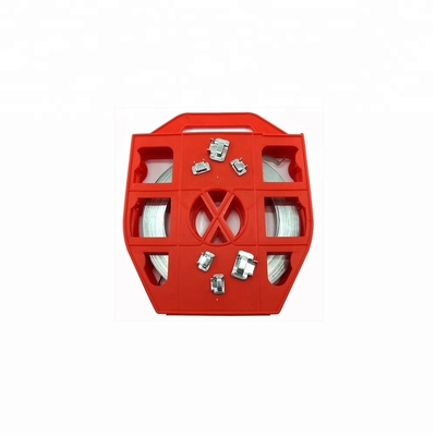 Polished Stainless Steel Banding Strap 3/8"