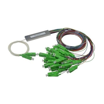 1M Fiber Optic PLC Splitter 1x16 SC APC