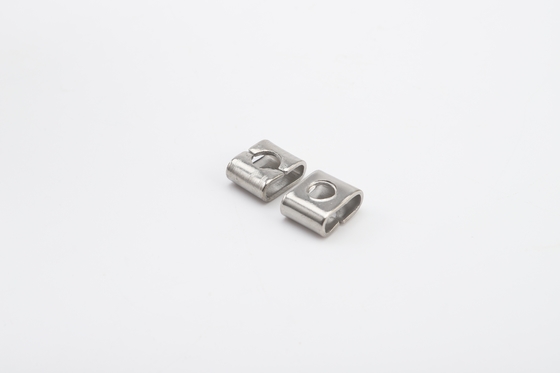 3/4 Inch Stainless Steel Strapping Buckles 100FT Shiny Finish