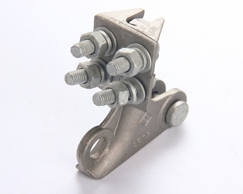 2.75 Inch Aluminum Alloy Suspension Clamp For ADSS Fiber Cable