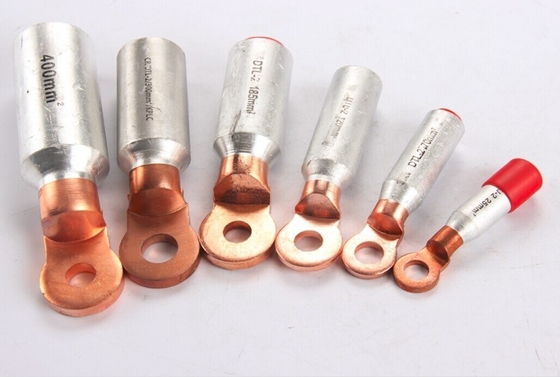 DTL2-S-10 Bimetal Terminal Lug