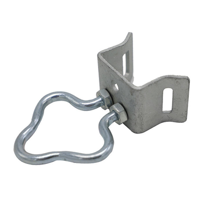 Iron Steel Hoop Fastening Retractor For FTTH Cabling Accessories