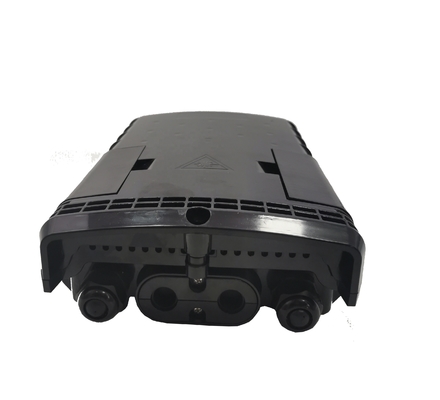 Up Down Type 16 Core FTTH Fiber Optic Terminal Box