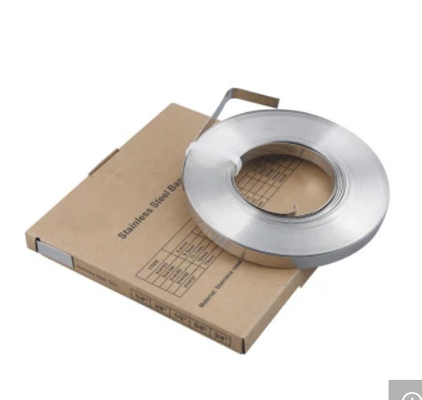 Electric Line Adjustable SS Banding Strap 30M 35M 50M