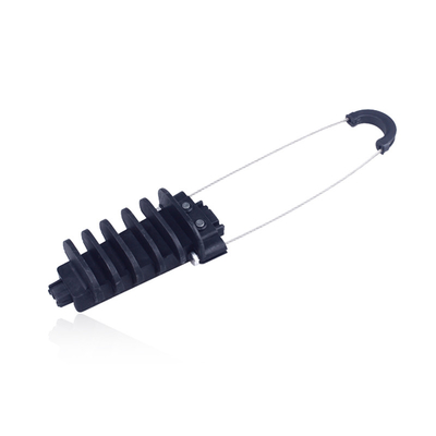 600KN ADSS Conductor Fiber Optic Dead End Clamp