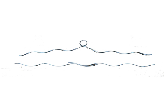 AXYB Type ADSS Suspension Clamp 10KN With Ring Mid Span