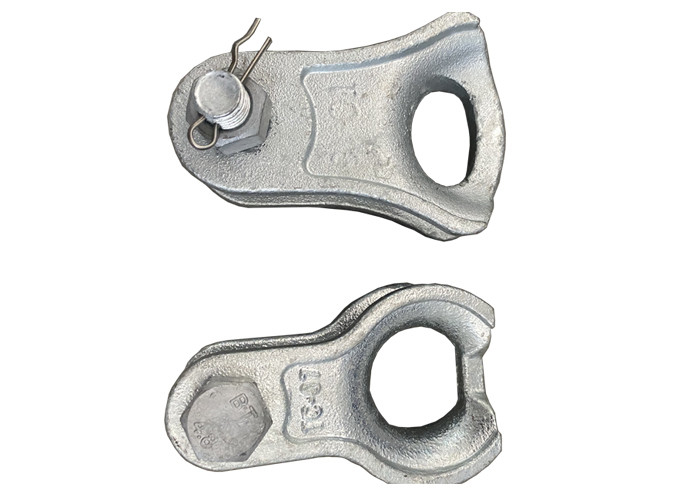 JH Series Thimble Clevis With HDG SS Steel Material