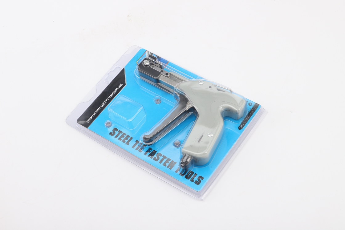 8mm Strap Banding Tool , Stainless Steel Cable Tie Gun