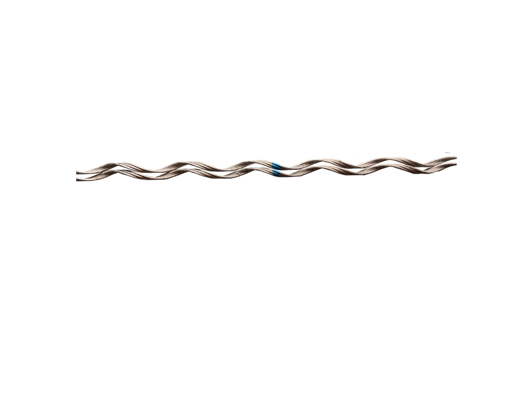 500mm Preformed Armor Rods For Copper Stranded Conductor