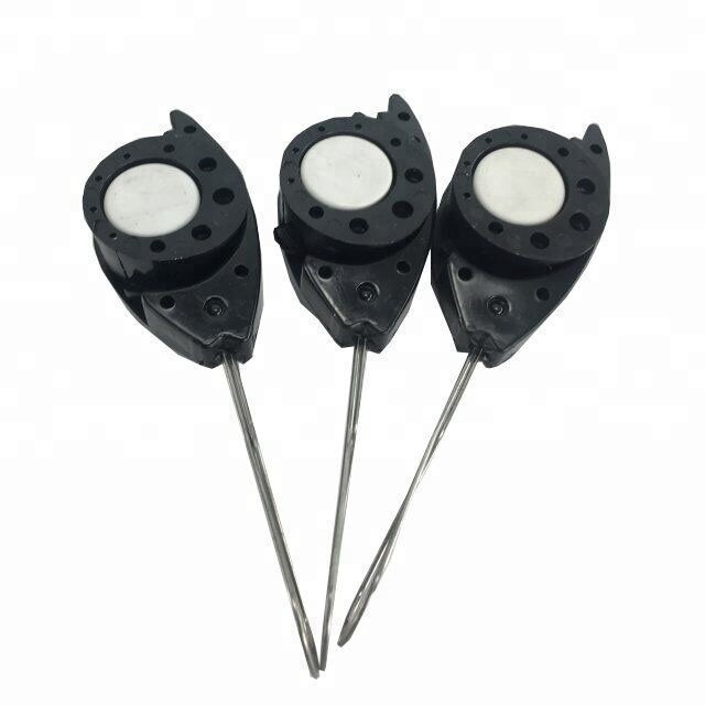 7mm Fiber Drop Wire Clamp Fiber Optic Cable Accessories