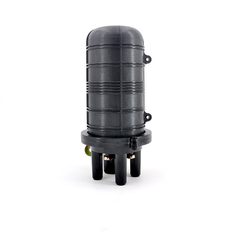 ABS Plastic 96 Core ADSS Joint Box Fiber Optic Splice Closure