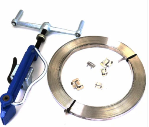HC-T1 Stainless Steel Strapping Tensioner 12 Inch
